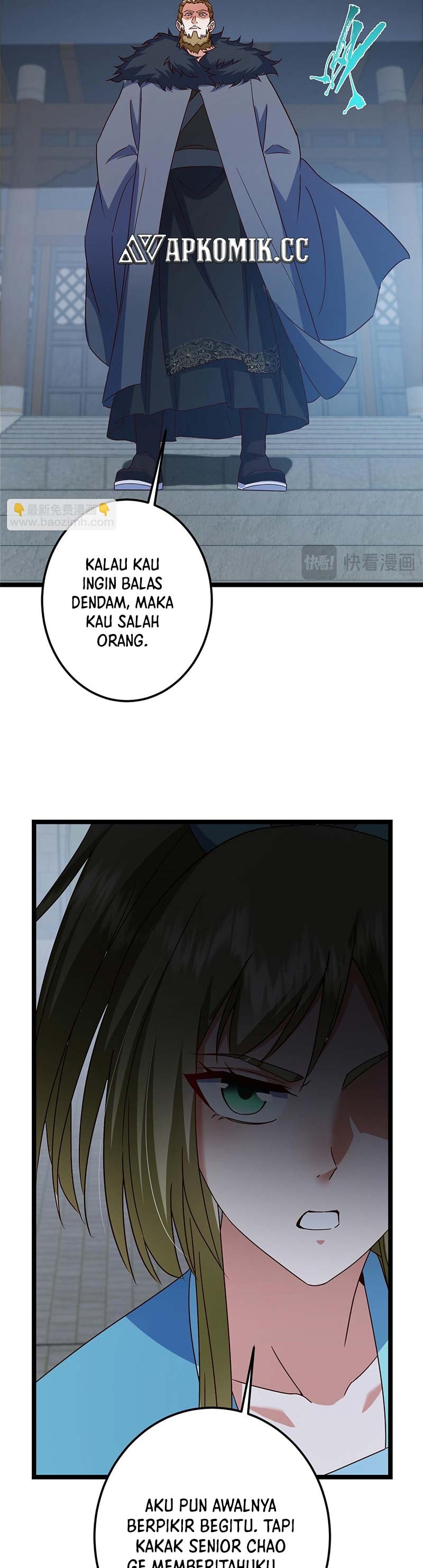 Keep A Low Profile, Sect Leader - Chapter 495 - Page 21