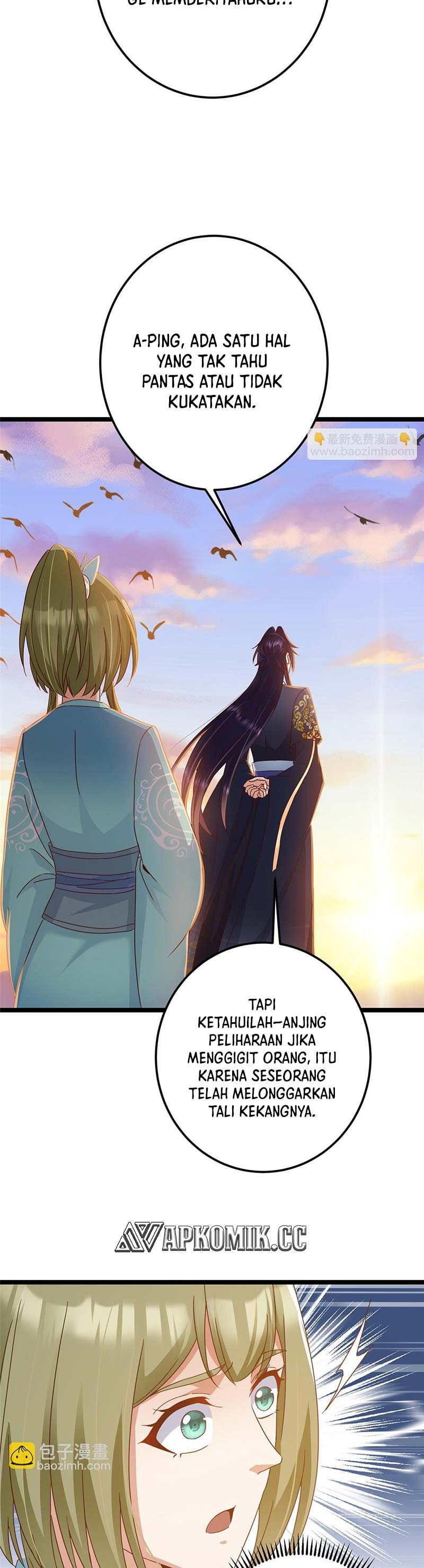 Keep A Low Profile, Sect Leader - Chapter 495 - Page 22