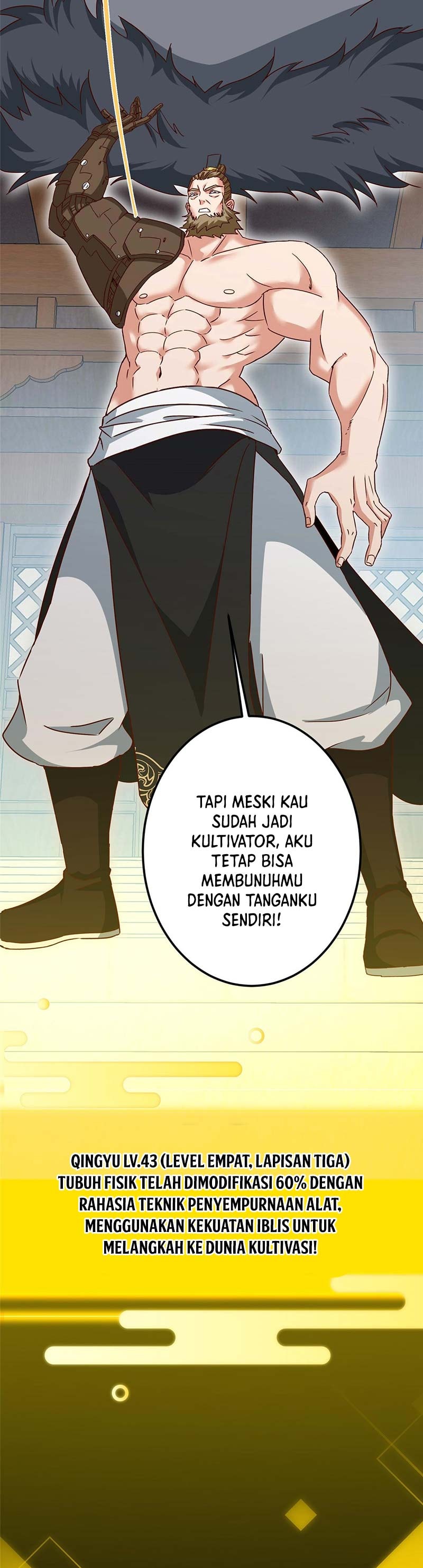 Keep A Low Profile, Sect Leader - Chapter 495 - Page 25