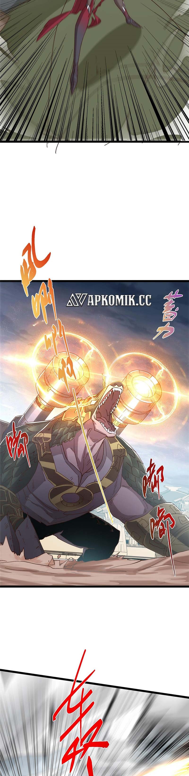 Keep A Low Profile, Sect Leader - Chapter 495 - Page 28