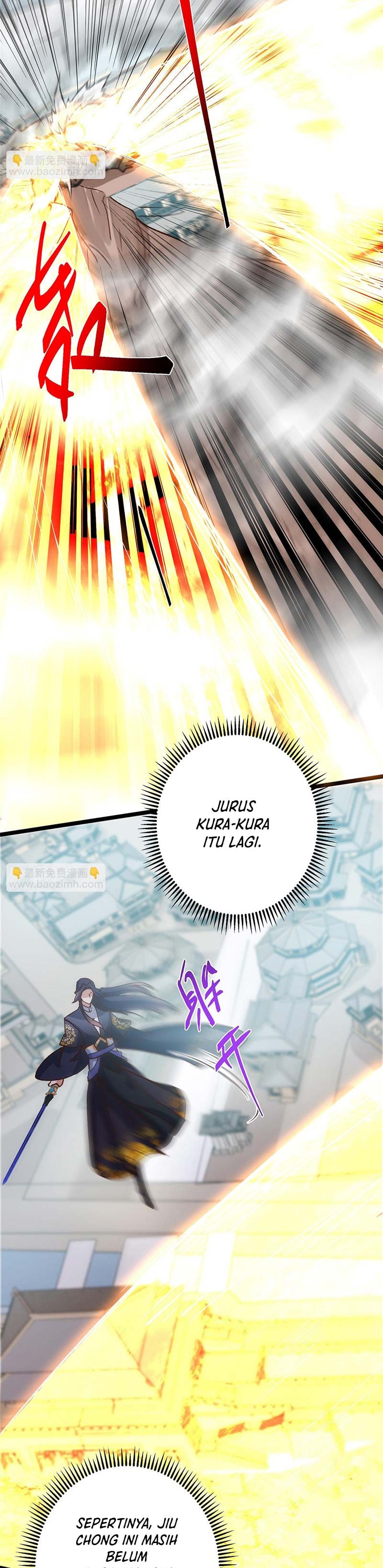 Keep A Low Profile, Sect Leader - Chapter 495 - Page 29