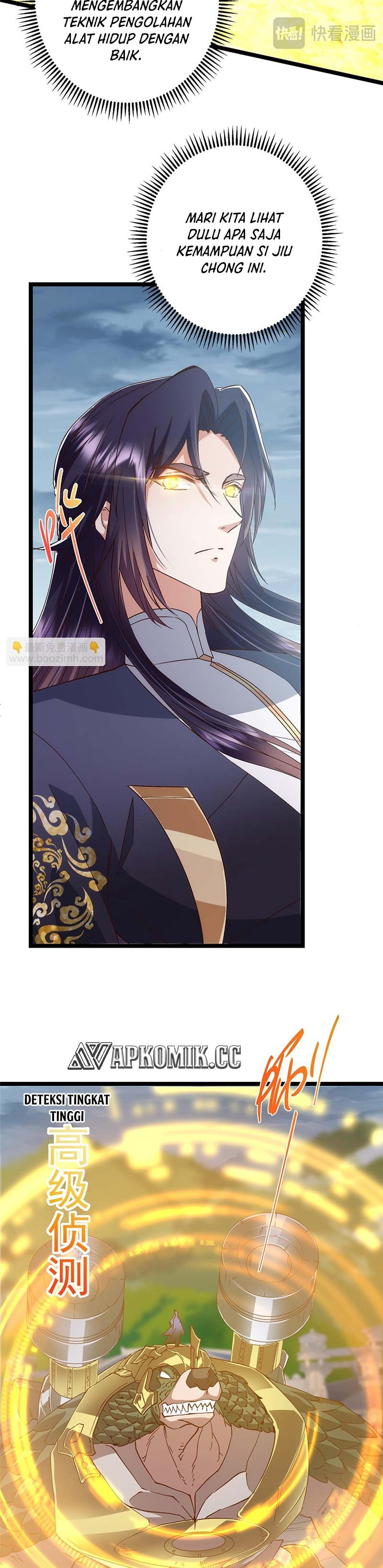 Keep A Low Profile, Sect Leader - Chapter 495 - Page 30
