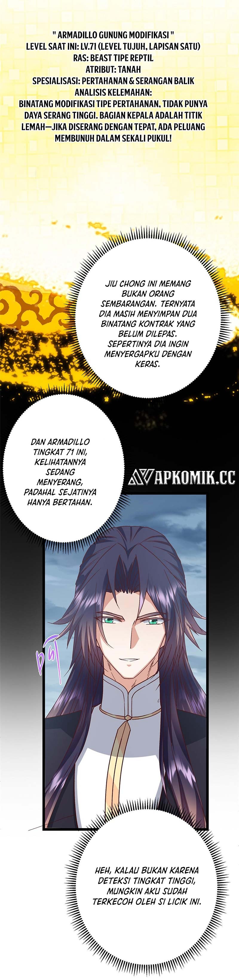 Keep A Low Profile, Sect Leader - Chapter 495 - Page 32