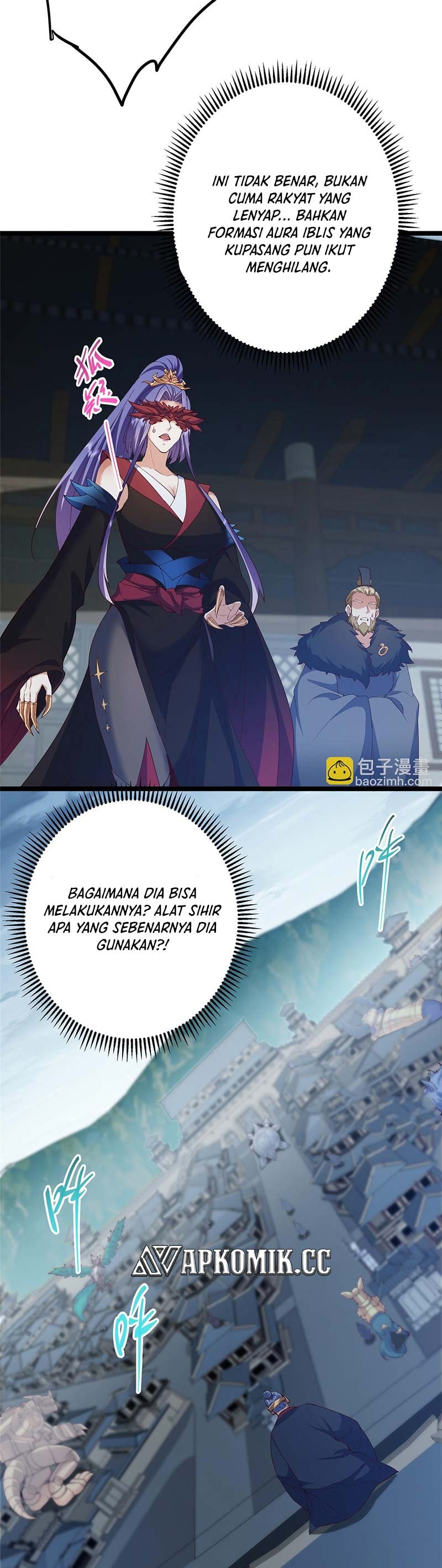Keep A Low Profile, Sect Leader - Chapter 495 - Page 4