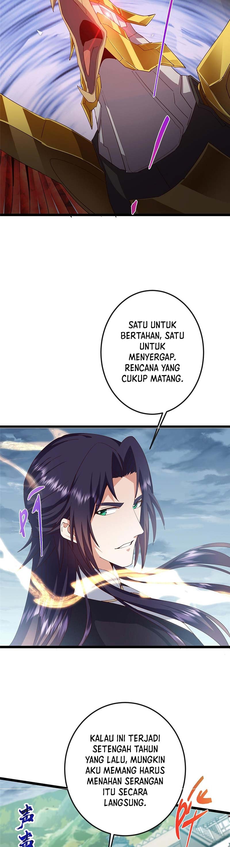 Keep A Low Profile, Sect Leader - Chapter 496 - Page 10