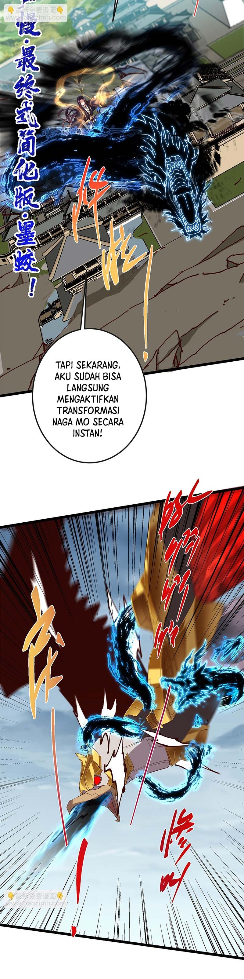 Keep A Low Profile, Sect Leader - Chapter 496 - Page 11