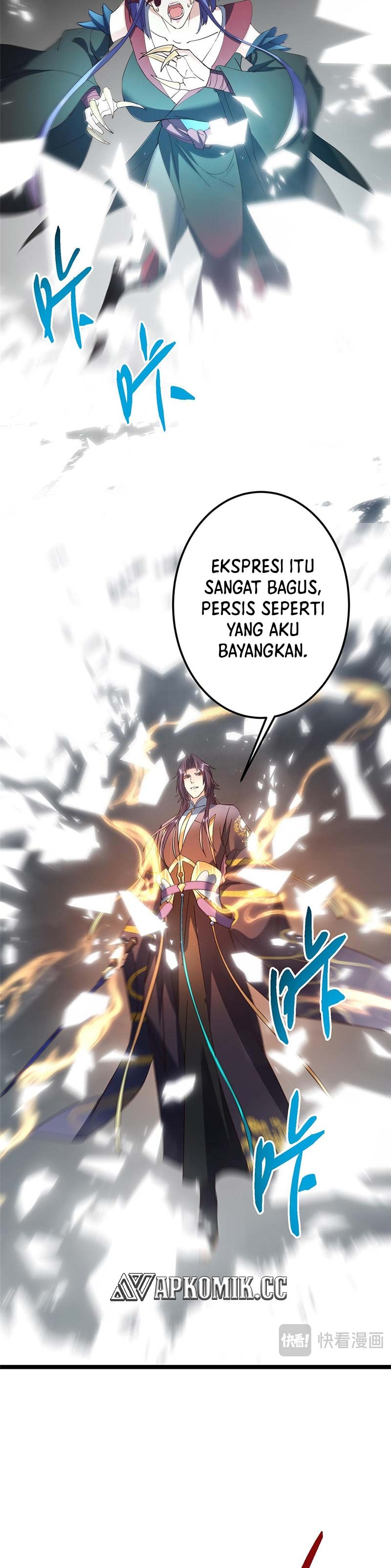Keep A Low Profile, Sect Leader - Chapter 496 - Page 14