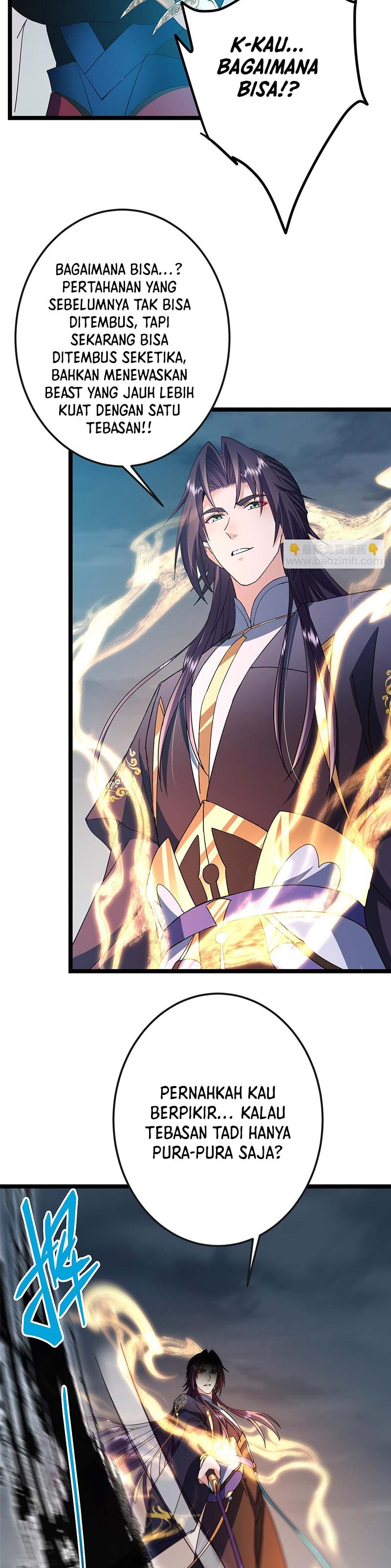 Keep A Low Profile, Sect Leader - Chapter 496 - Page 16