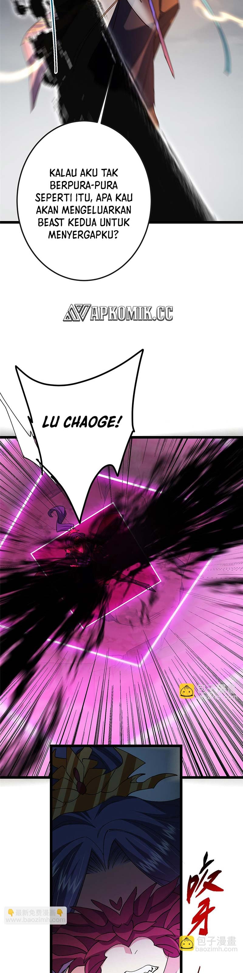 Keep A Low Profile, Sect Leader - Chapter 496 - Page 17
