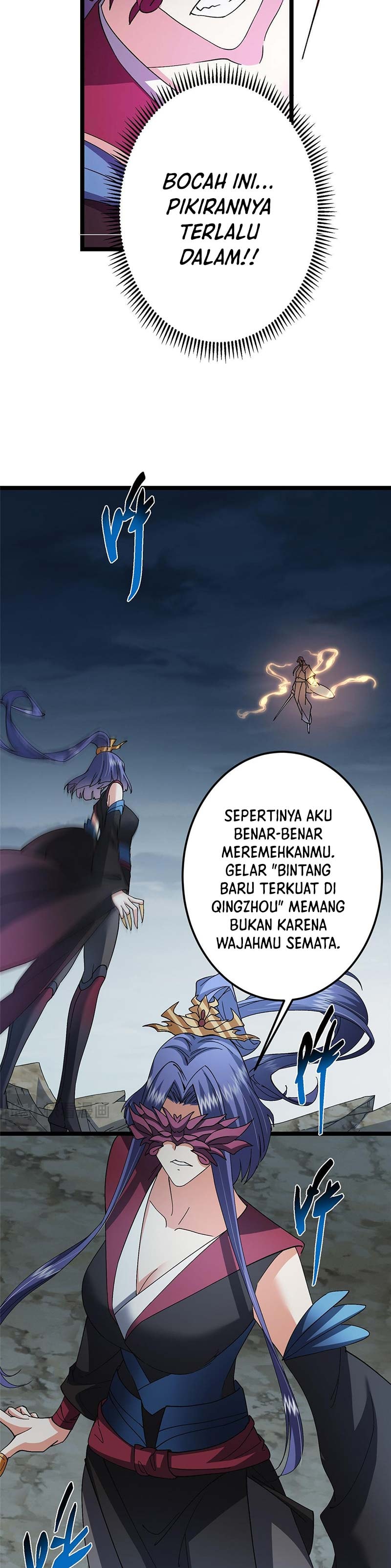 Keep A Low Profile, Sect Leader - Chapter 496 - Page 18