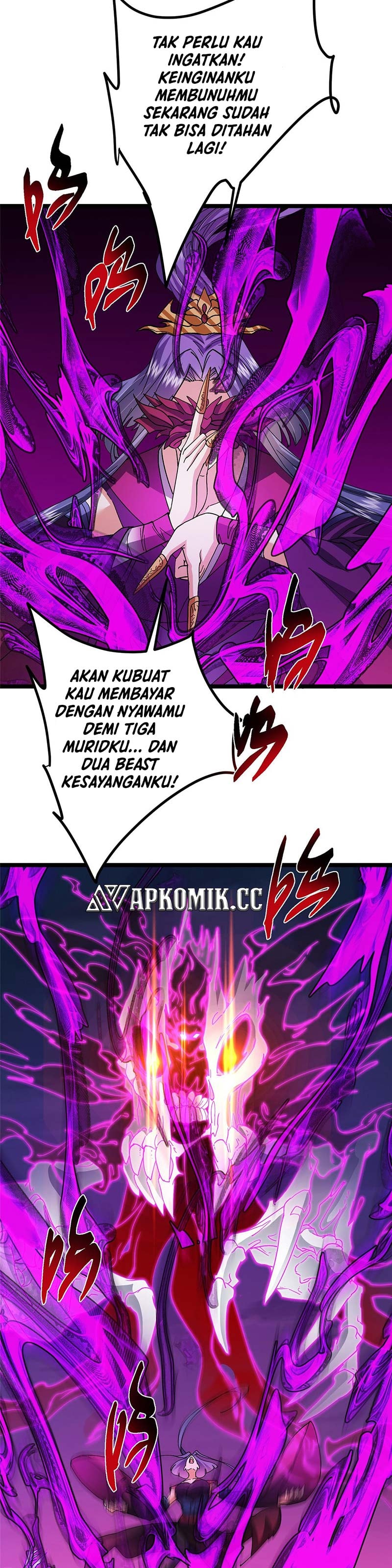 Keep A Low Profile, Sect Leader - Chapter 496 - Page 20