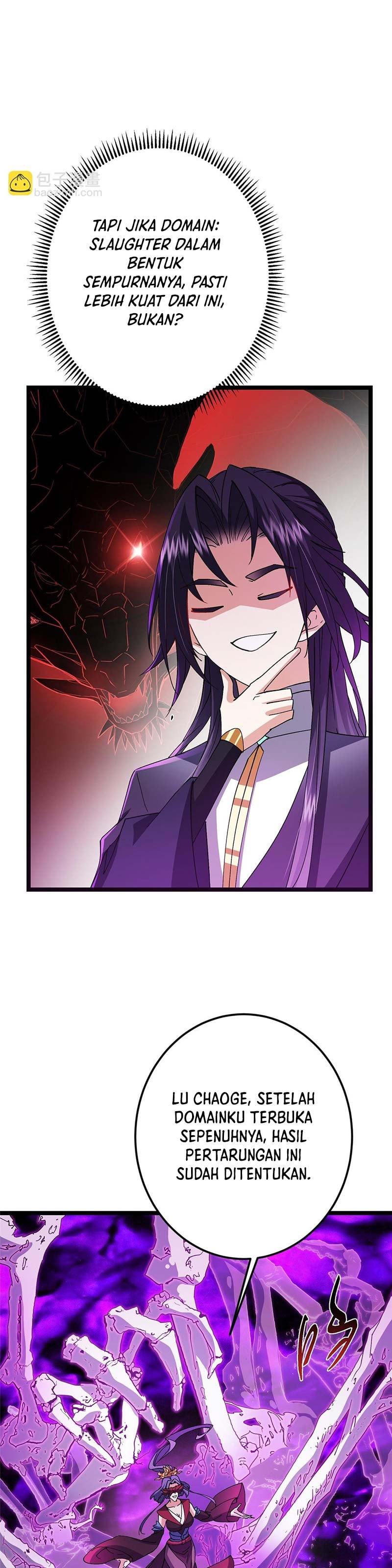 Keep A Low Profile, Sect Leader - Chapter 496 - Page 23