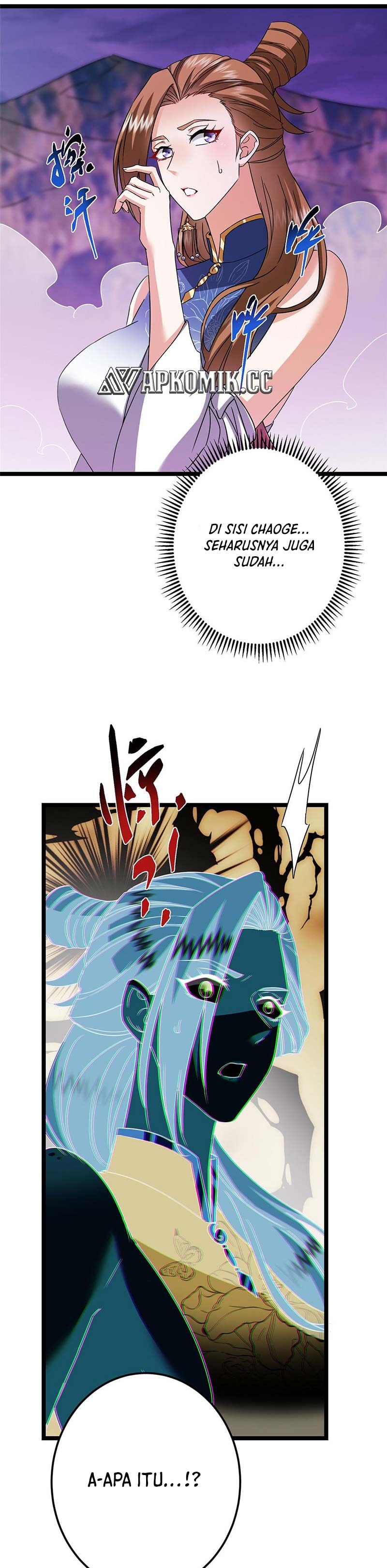 Keep A Low Profile, Sect Leader - Chapter 496 - Page 28