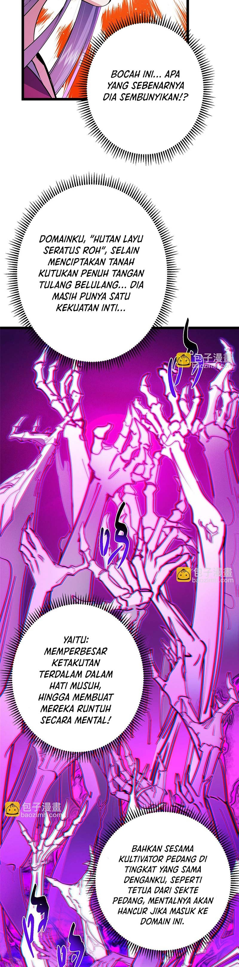 Keep A Low Profile, Sect Leader - Chapter 496 - Page 32