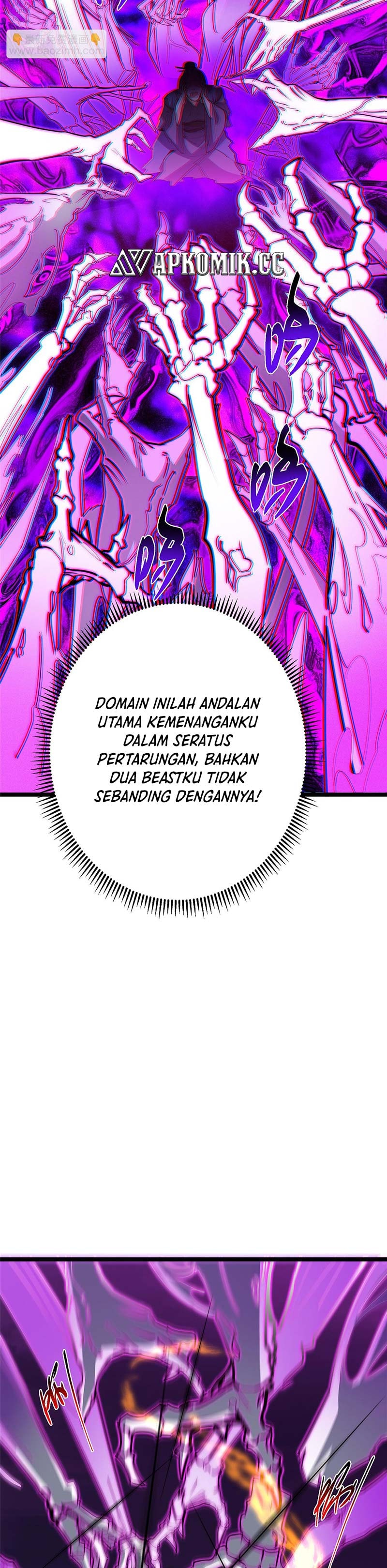 Keep A Low Profile, Sect Leader - Chapter 496 - Page 33