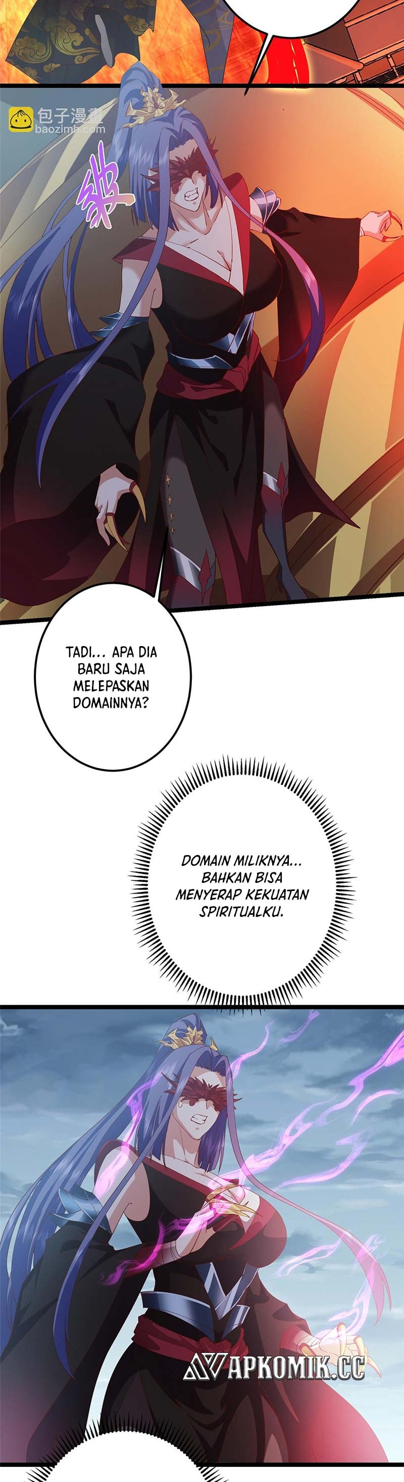 Keep A Low Profile, Sect Leader - Chapter 496 - Page 4