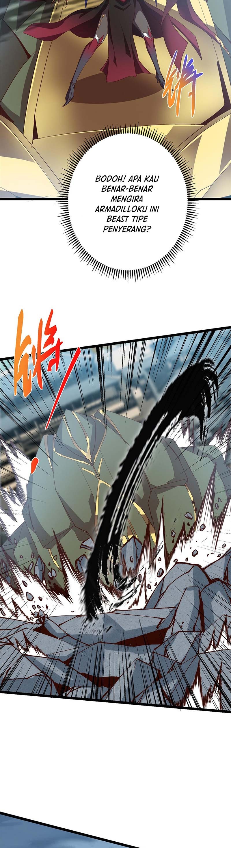 Keep A Low Profile, Sect Leader - Chapter 496 - Page 6