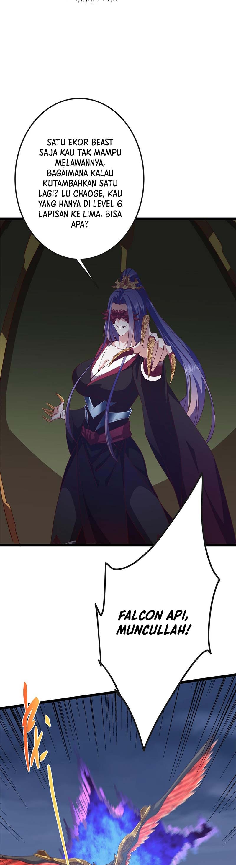 Keep A Low Profile, Sect Leader - Chapter 496 - Page 8