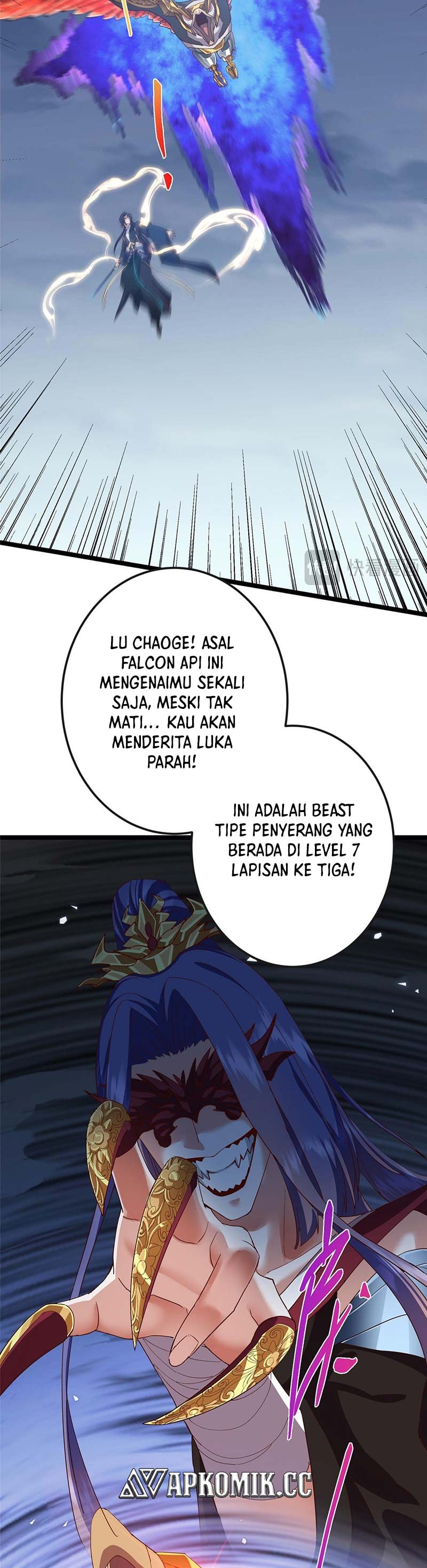 Keep A Low Profile, Sect Leader - Chapter 496 - Page 9