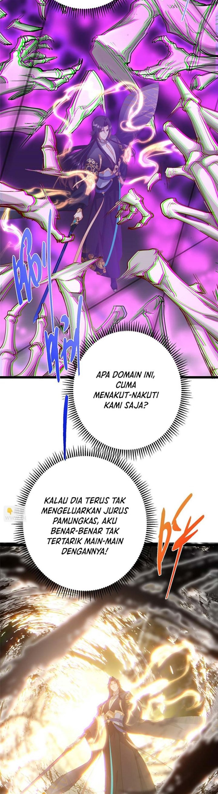 Keep A Low Profile, Sect Leader - Chapter 497 - Page 10