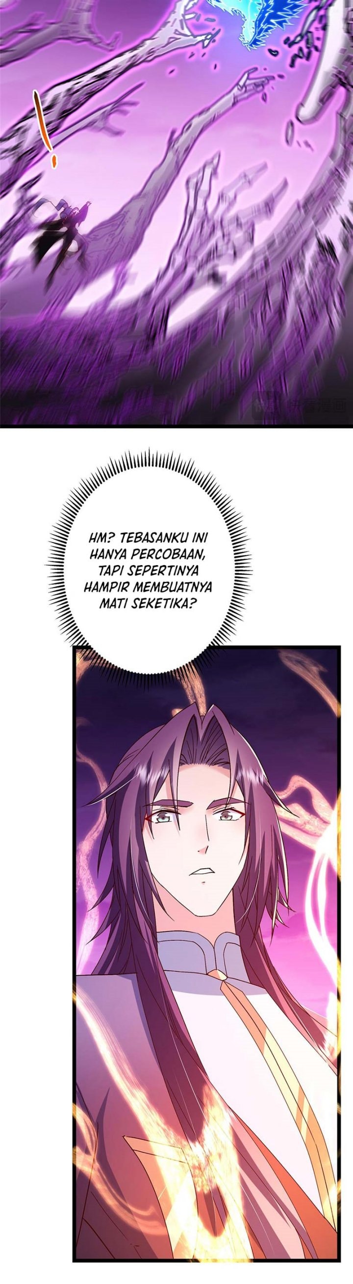 Keep A Low Profile, Sect Leader - Chapter 497 - Page 15