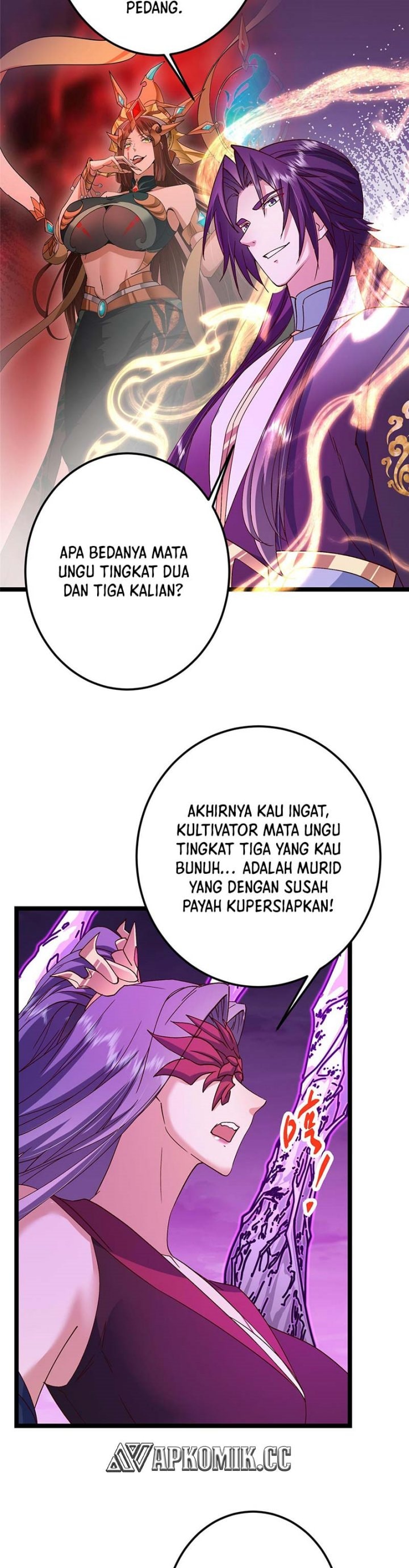 Keep A Low Profile, Sect Leader - Chapter 497 - Page 20