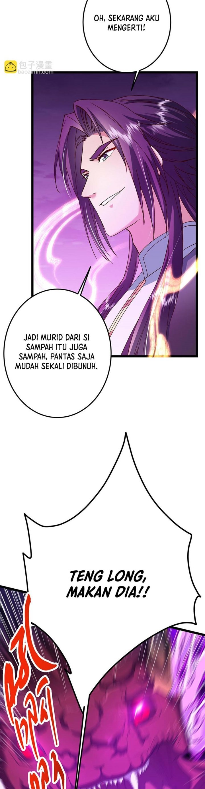 Keep A Low Profile, Sect Leader - Chapter 497 - Page 21