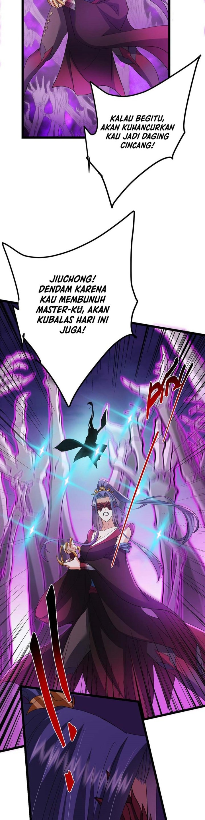 Keep A Low Profile, Sect Leader - Chapter 497 - Page 28