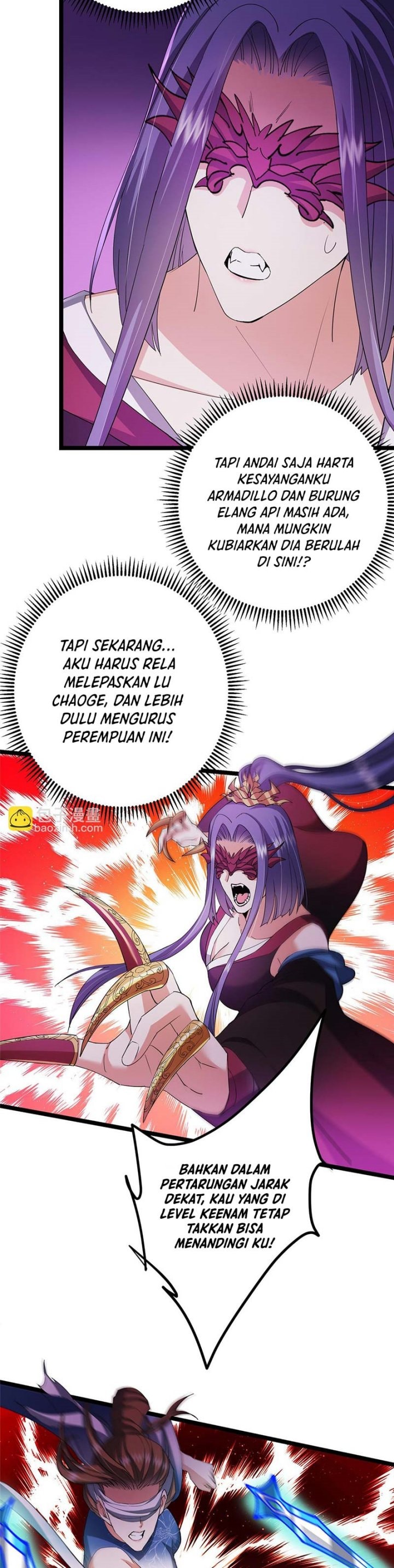 Keep A Low Profile, Sect Leader - Chapter 497 - Page 30