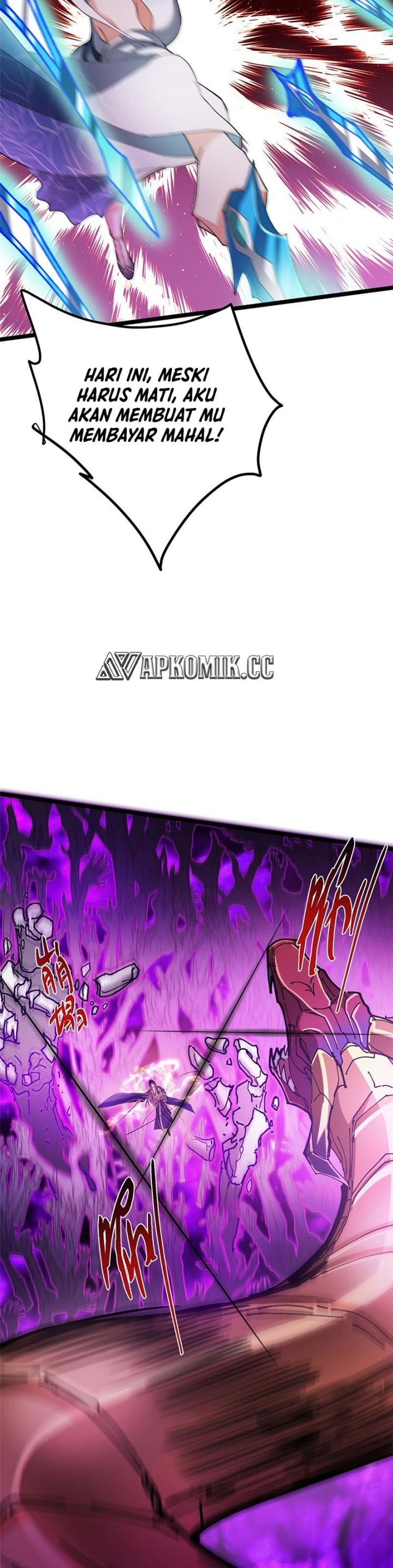 Keep A Low Profile, Sect Leader - Chapter 497 - Page 31