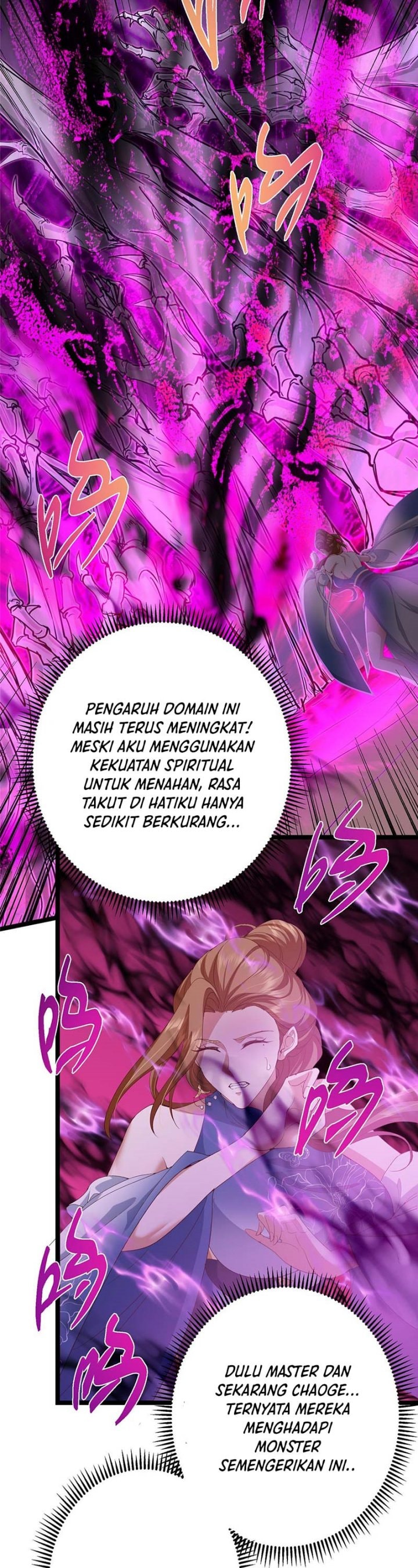 Keep A Low Profile, Sect Leader - Chapter 497 - Page 5