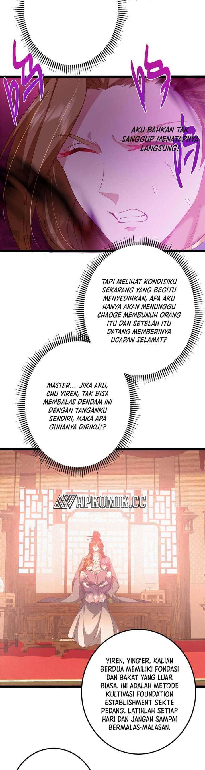 Keep A Low Profile, Sect Leader - Chapter 497 - Page 6