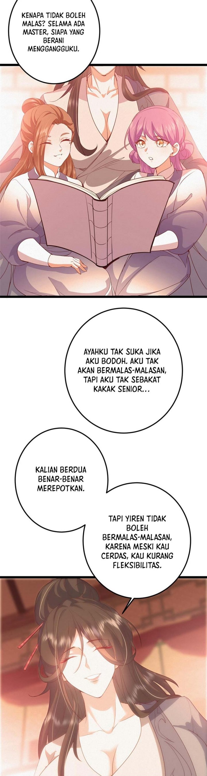 Keep A Low Profile, Sect Leader - Chapter 497 - Page 7