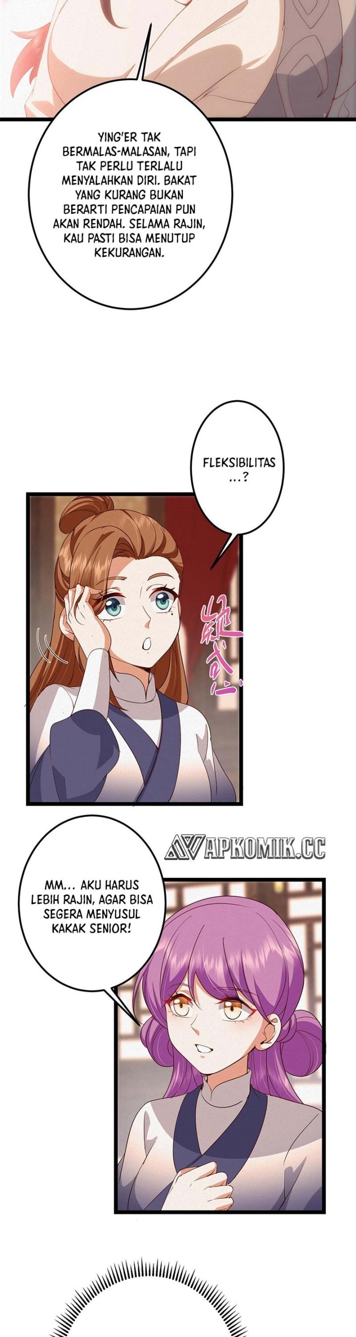 Keep A Low Profile, Sect Leader - Chapter 497 - Page 8