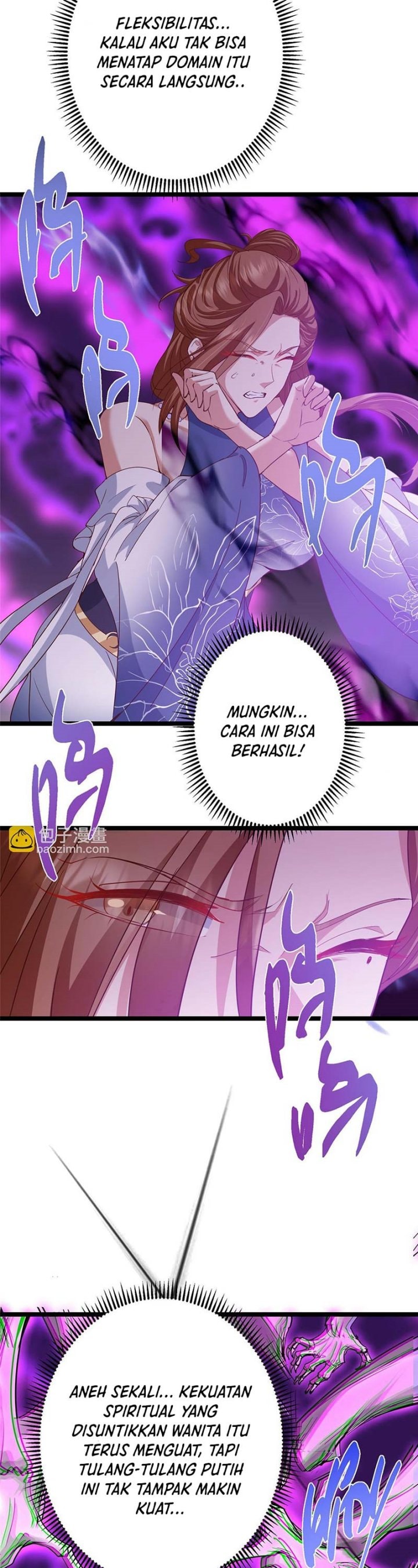 Keep A Low Profile, Sect Leader - Chapter 497 - Page 9