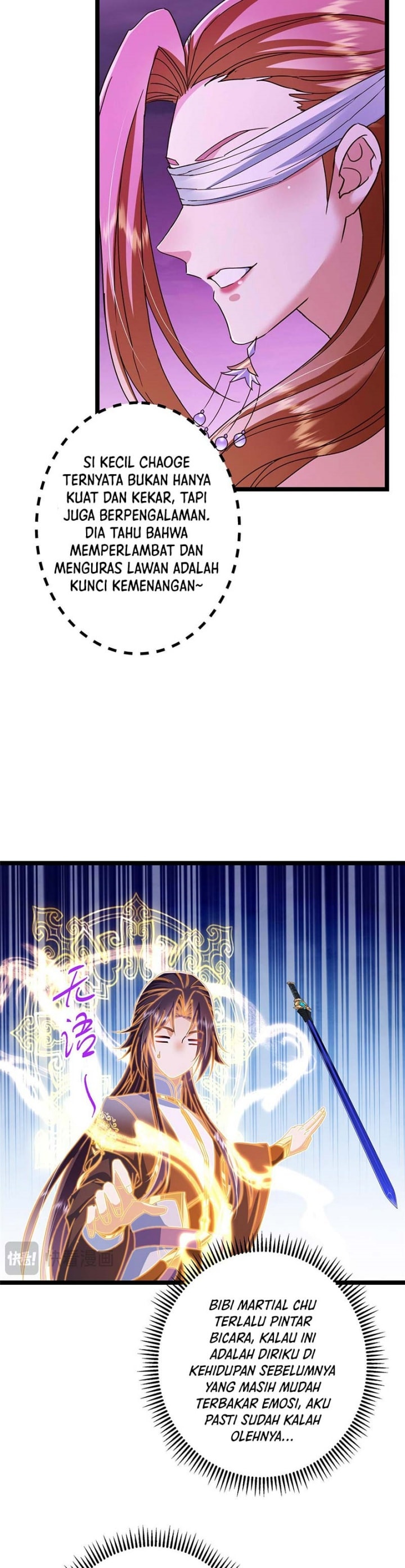 Keep A Low Profile, Sect Leader - Chapter 498 - Page 11