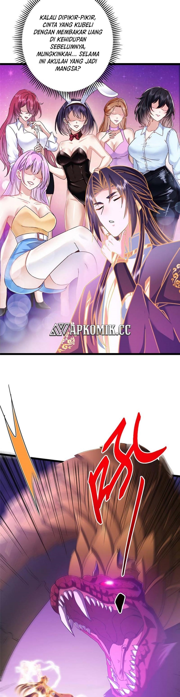 Keep A Low Profile, Sect Leader - Chapter 498 - Page 12