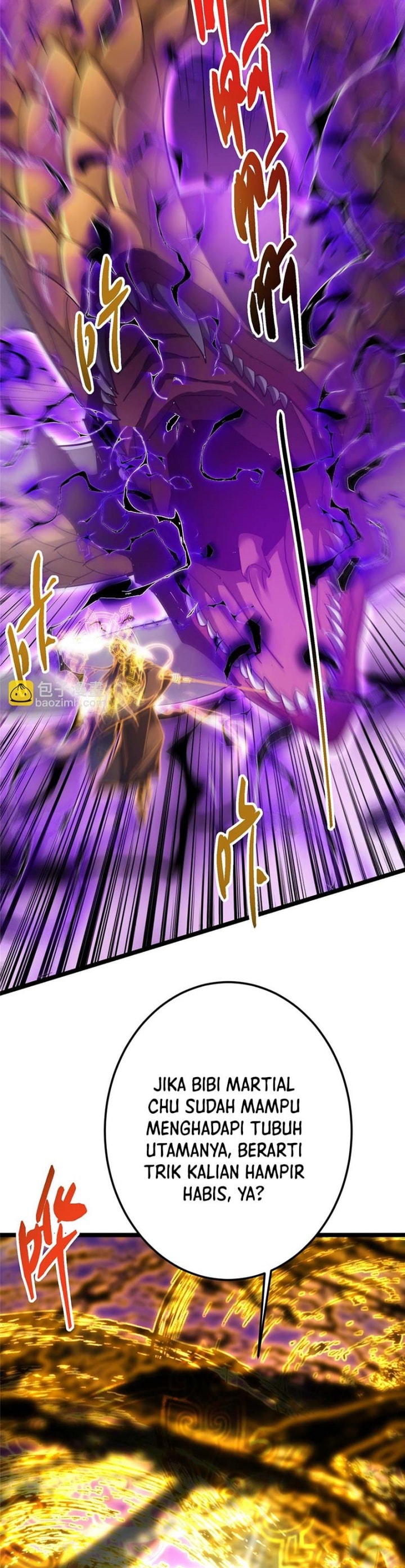 Keep A Low Profile, Sect Leader - Chapter 498 - Page 17
