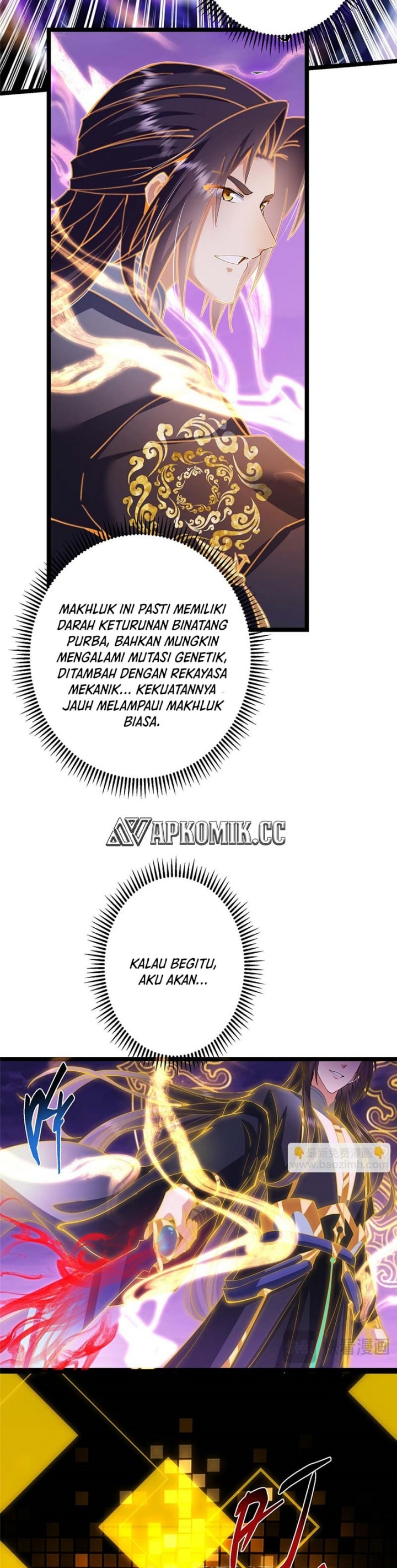 Keep A Low Profile, Sect Leader - Chapter 498 - Page 21