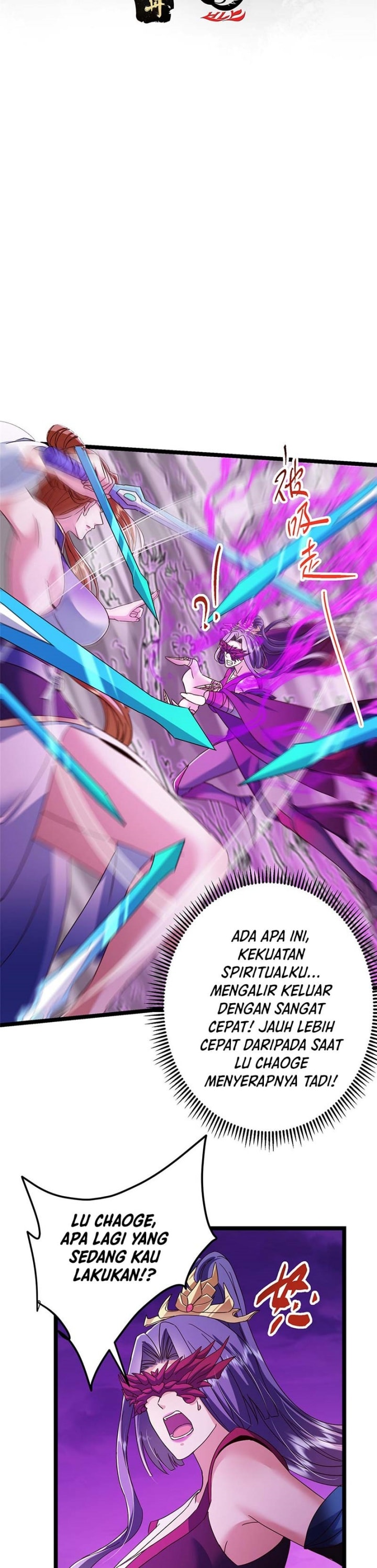 Keep A Low Profile, Sect Leader - Chapter 498 - Page 3