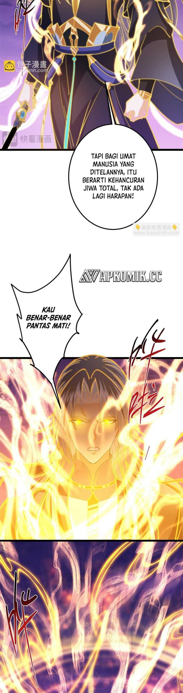 Keep A Low Profile, Sect Leader - Chapter 498 - Page 30