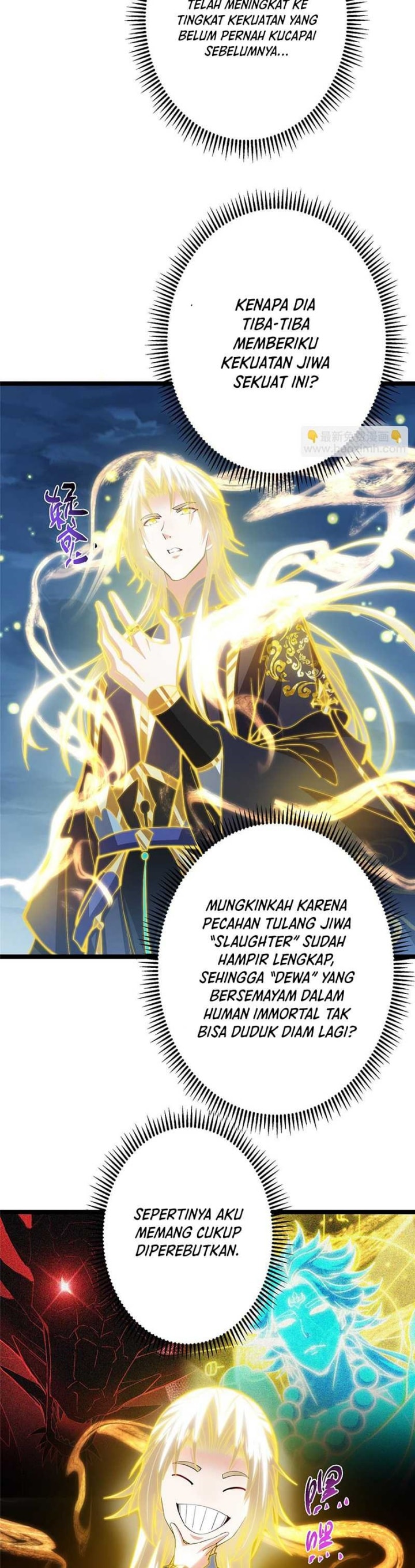 Keep A Low Profile, Sect Leader - Chapter 498 - Page 36
