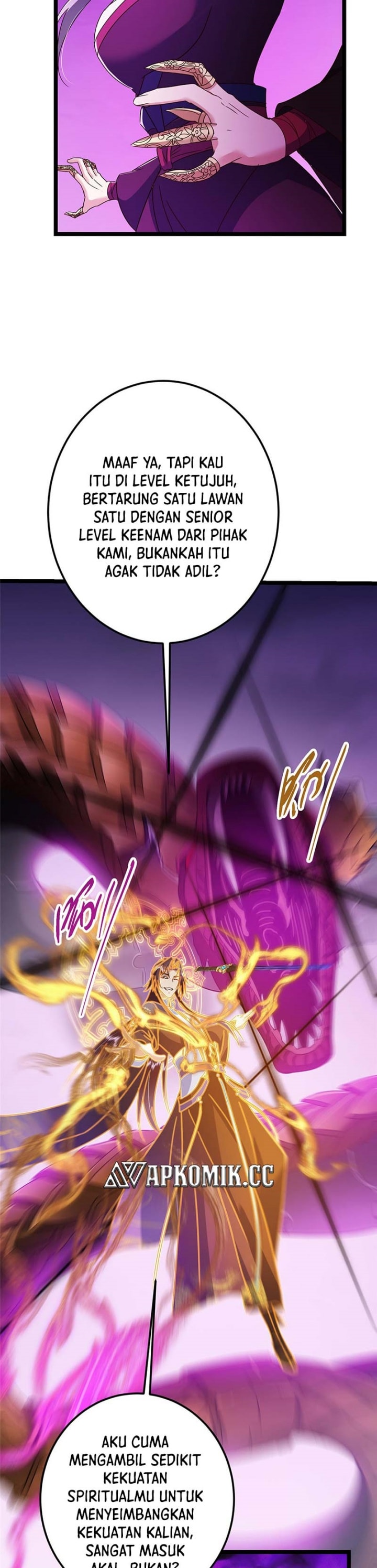 Keep A Low Profile, Sect Leader - Chapter 498 - Page 4
