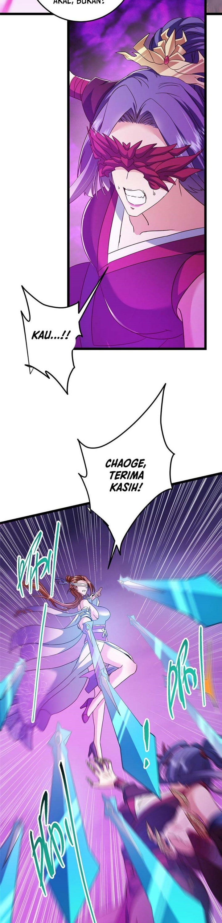 Keep A Low Profile, Sect Leader - Chapter 498 - Page 5