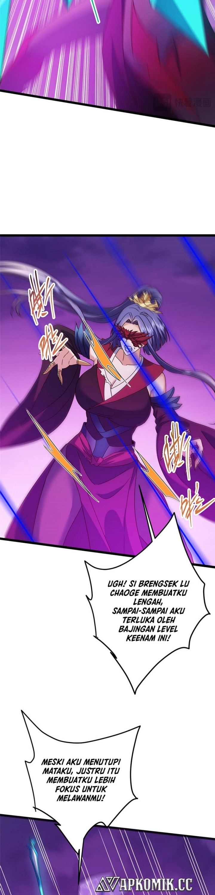 Keep A Low Profile, Sect Leader - Chapter 498 - Page 6