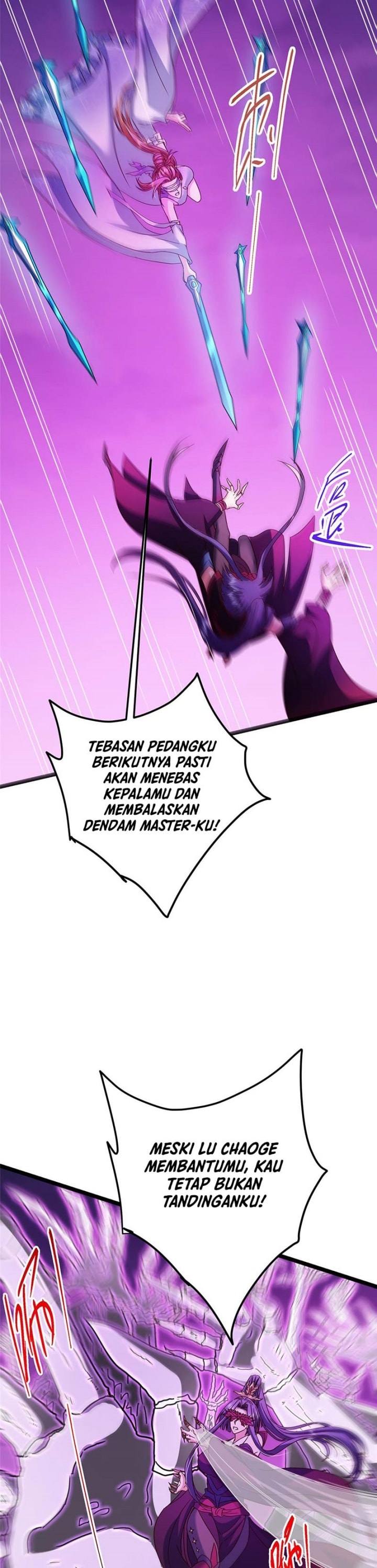 Keep A Low Profile, Sect Leader - Chapter 498 - Page 7