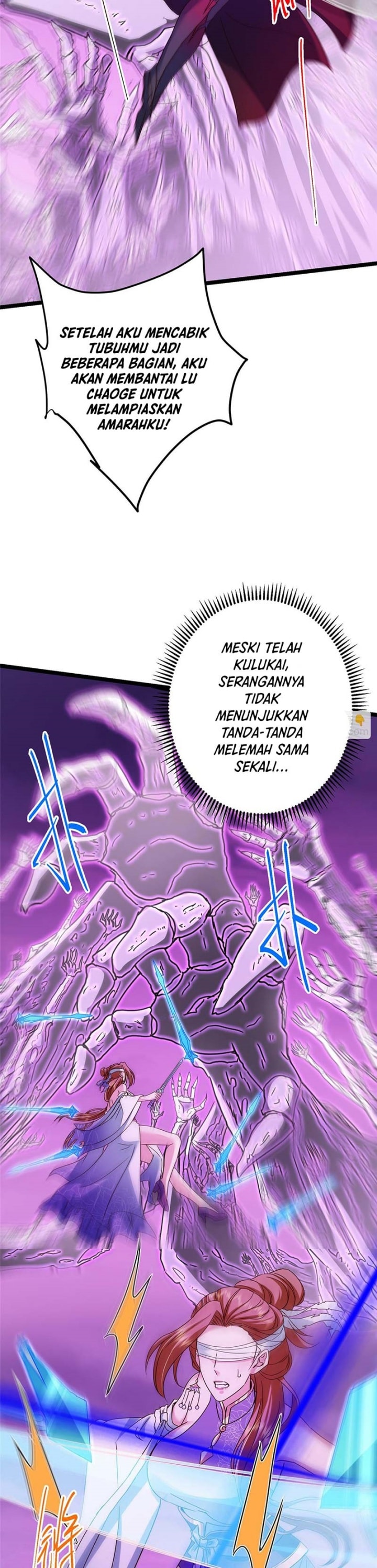 Keep A Low Profile, Sect Leader - Chapter 498 - Page 8