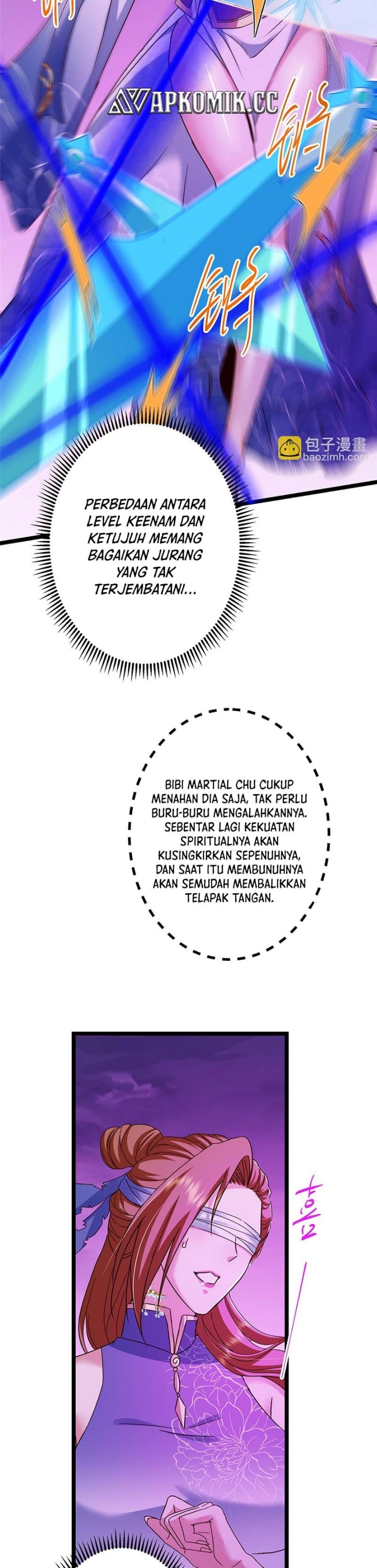 Keep A Low Profile, Sect Leader - Chapter 498 - Page 9