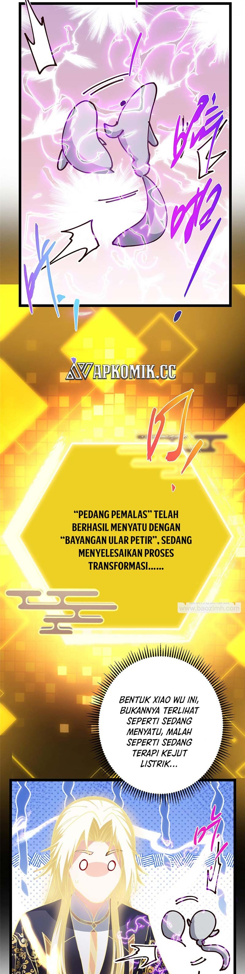 Keep A Low Profile, Sect Leader - Chapter 499 - Page 11