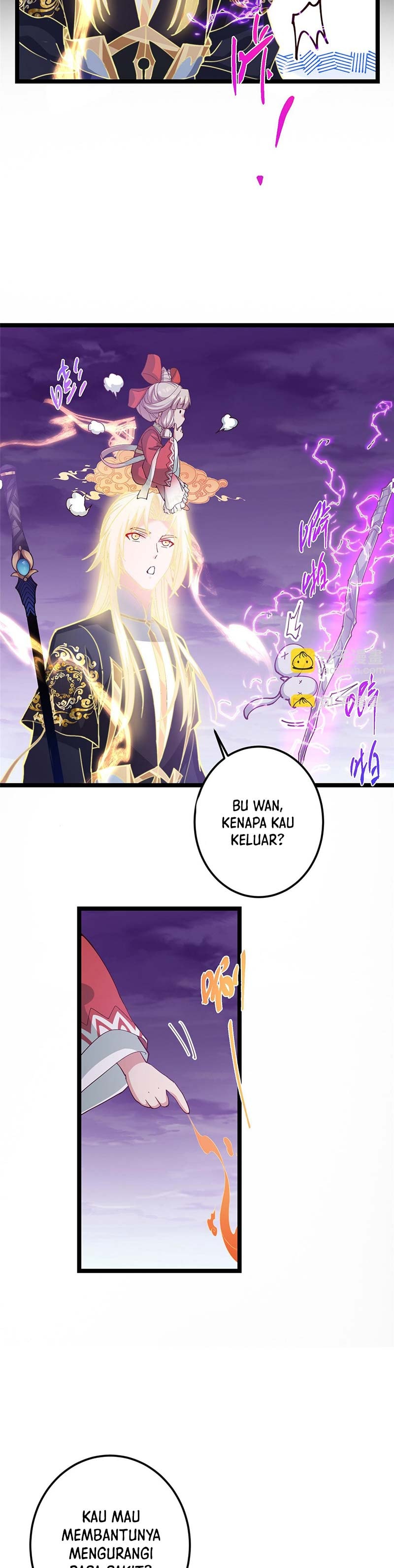 Keep A Low Profile, Sect Leader - Chapter 499 - Page 12